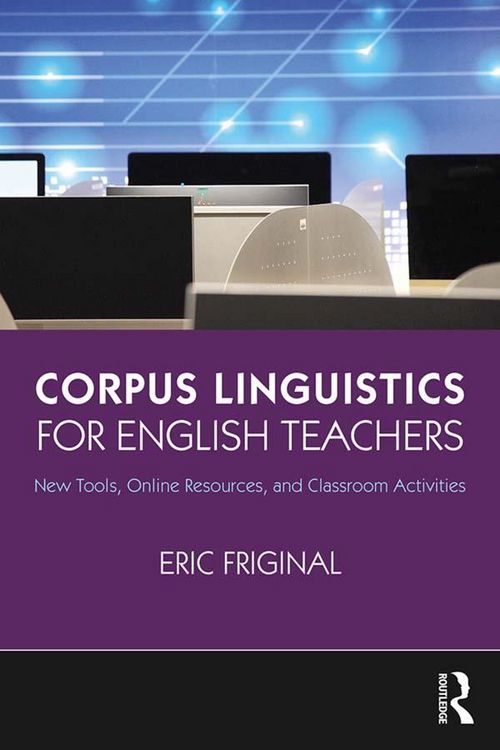 Produktbild: Corpus Linguistics for English Teachers