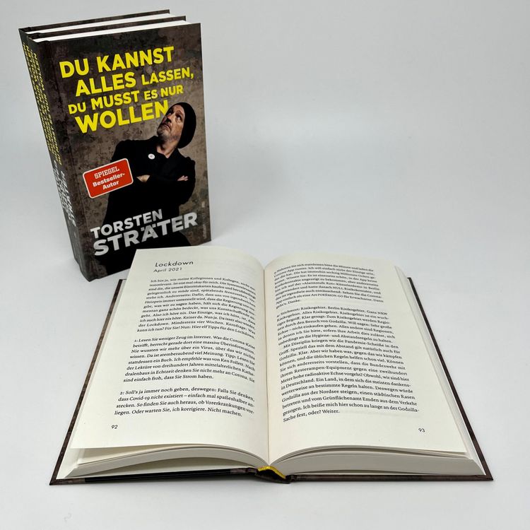 Produktbild: Du kannst alles lassen, du musst es nur wollen