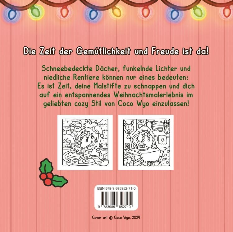 Produktbild: Cozy Christmas