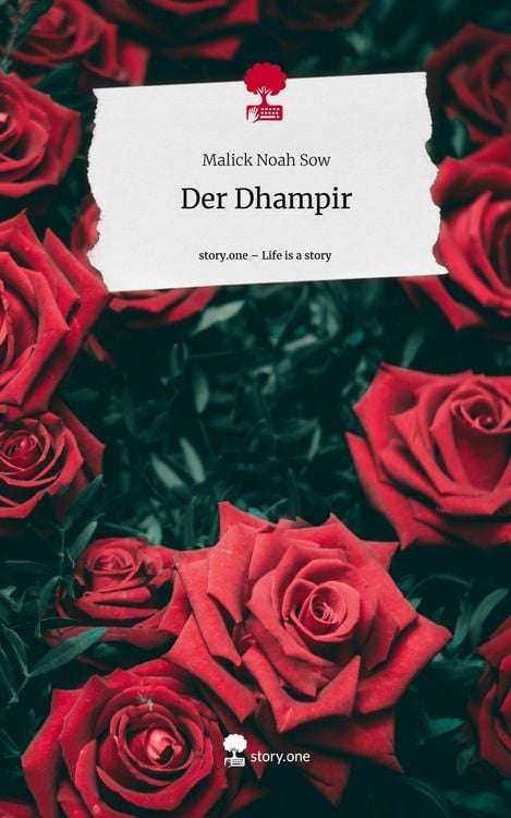 Produktbild: Der Dhampir. Life is a Story - story.one