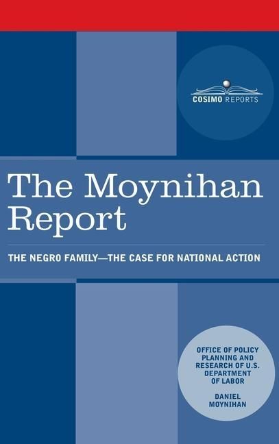 Produktbild: Moynihan Report