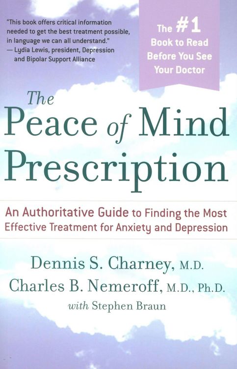 Produktbild: Peace of Mind Prescription