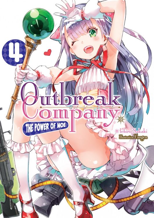 Produktbild: Outbreak Company: Volume 4