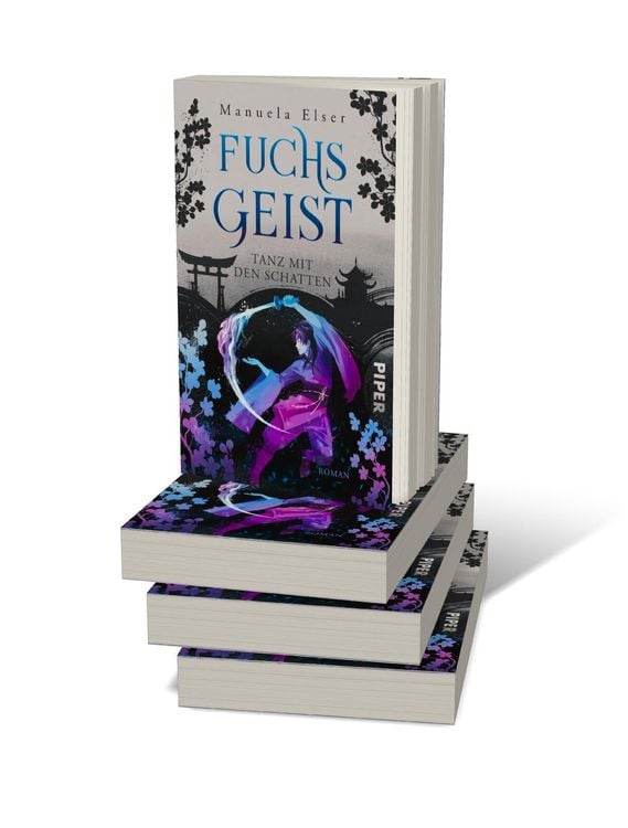 Produktbild: Fuchsgeist – Tanz mit den Schatten