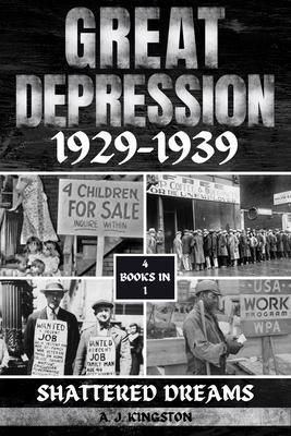 Produktbild: Great Depression 1929-1939