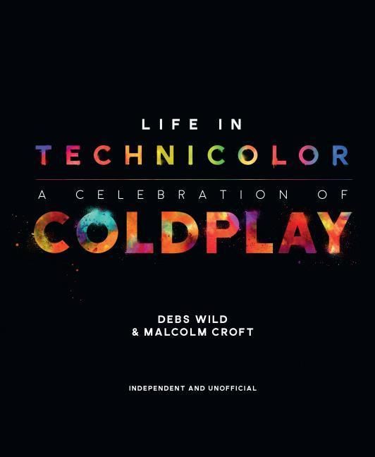 Produktbild: Life in Technicolor: A Celebration of Coldplay
