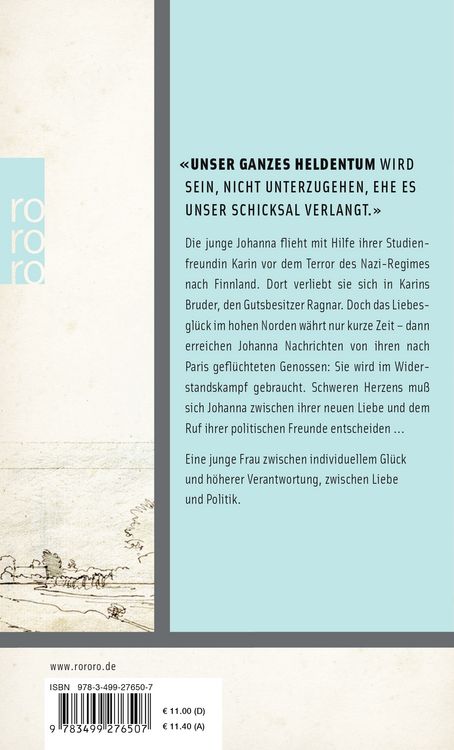 Produktbild: Flucht in den Norden