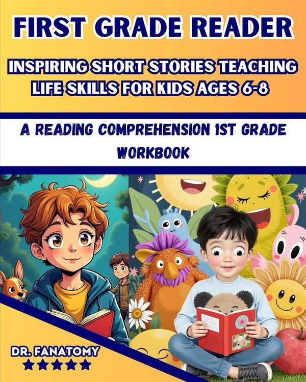 Produktbild: First Grade Reader