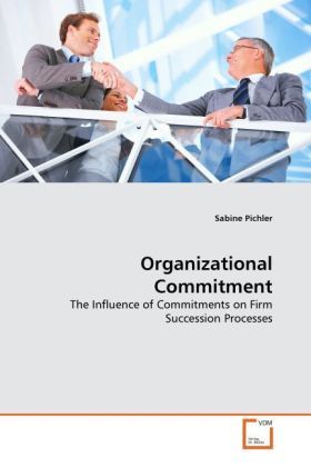 Produktbild: Pichler, S: Organizational Commitment
