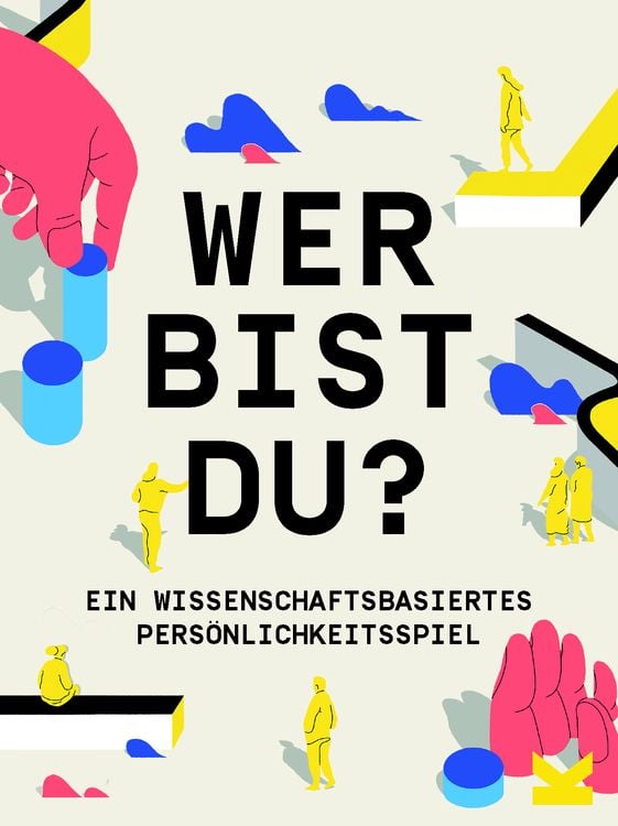 Bild vom Artikel Laurence King Verlag - Wer bist du? vom Autor Sanna Balsari-Palsule