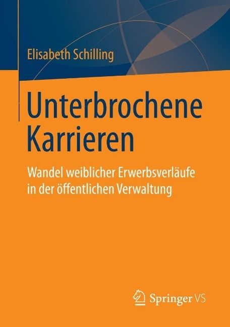 Produktbild: Unterbrochene Karrieren