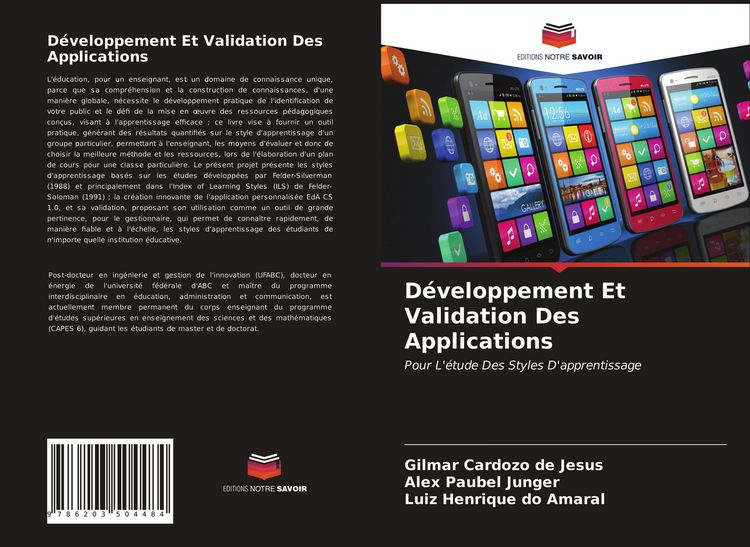 Produktbild: D&eacute;veloppement Et Validation Des Applications