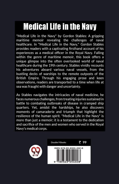 Produktbild: Medical Life in the Navy