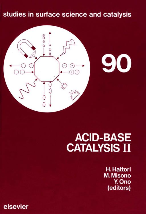 Produktbild: Acid-Base Catalysis II
