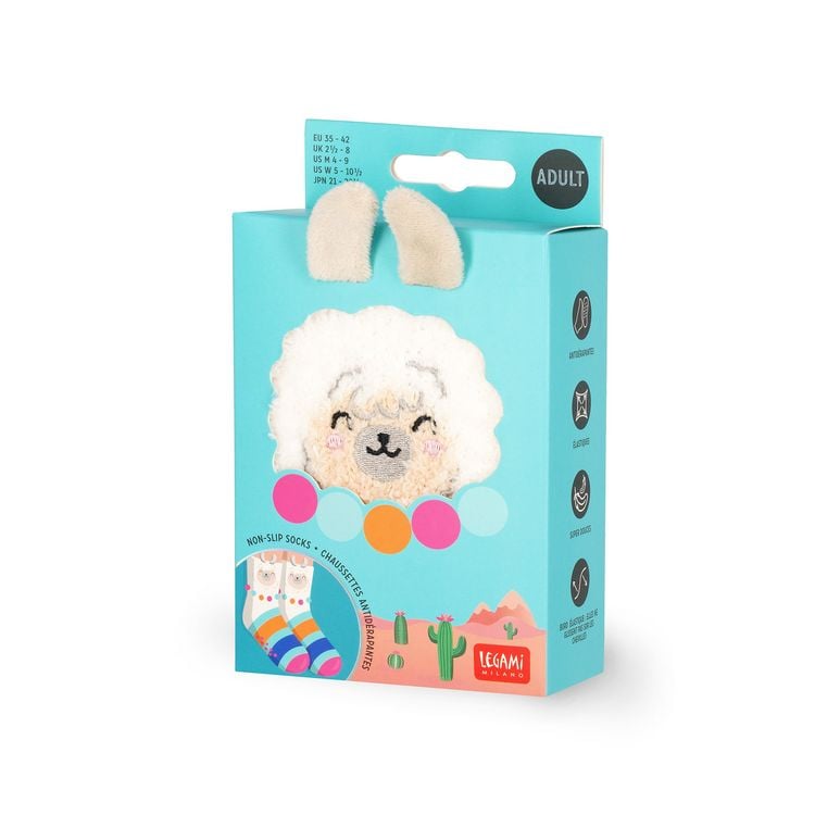 Produktbild: Legami Socken - It's a Match! - Lama