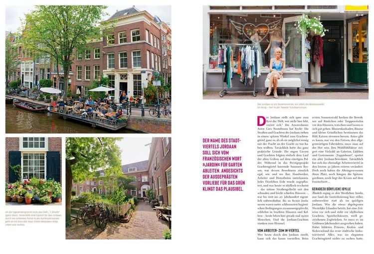 Produktbild: DUMONT Bildatlas Amsterdam
