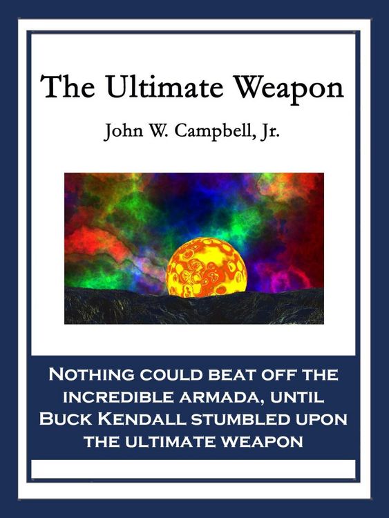 Produktbild: The Ultimate Weapon