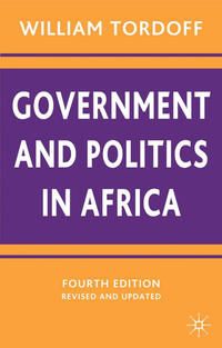 Produktbild: Government and Politics in Africa