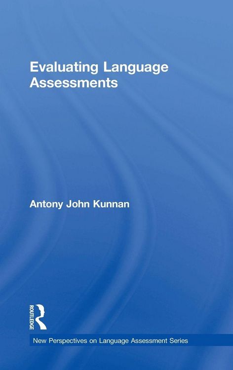 Produktbild: Evaluating Language Assessments