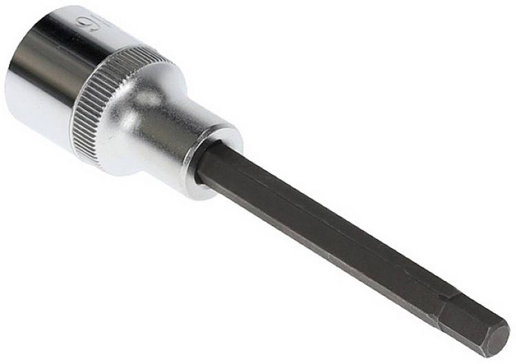 Produktbild: Gedore RED R62550619 3300378 Schraubendrehereinsatz 6 mm 1/2" (12.5 mm)