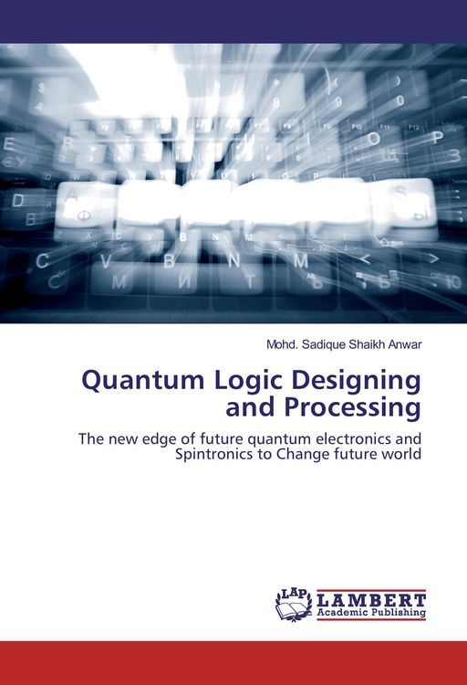 Produktbild: Quantum Logic Designing and Processing