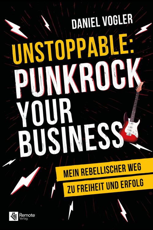 Produktbild: Unstoppable: Punkrock your Business