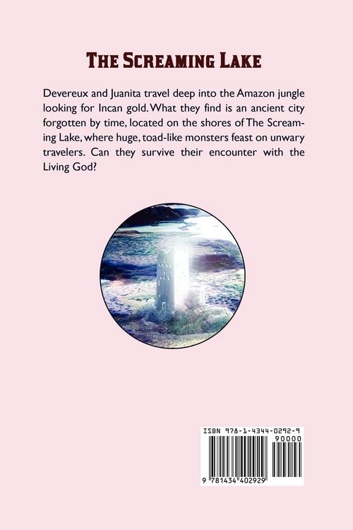 Produktbild: The Screaming Lake
