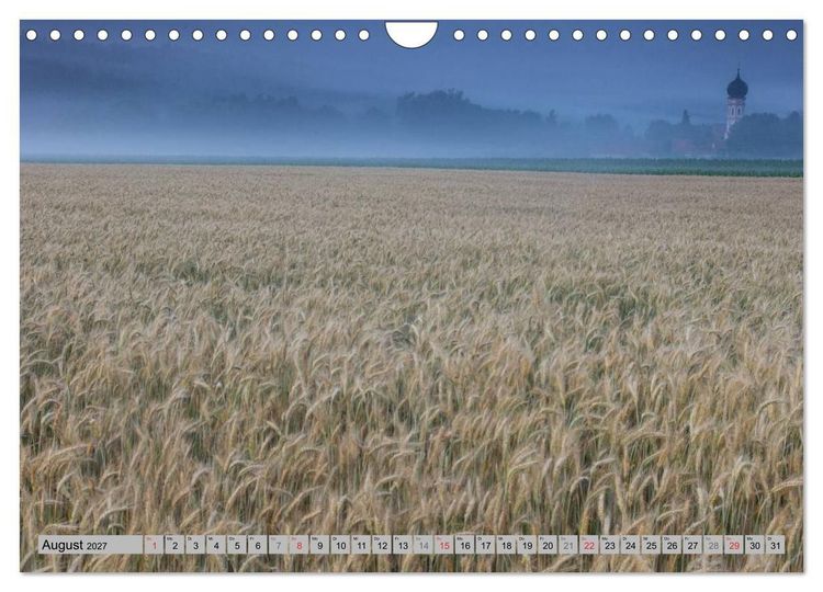 Produktbild: F&uuml;rstenfeldbruck und Umgebung (Wandkalender 2027 DIN A4 quer), CALVENDO Monatskalender