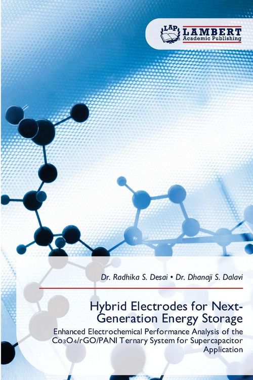 Produktbild: Hybrid Electrodes for Next-Generation Energy Storage