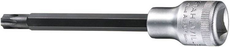 Produktbild: Stahlwille 2054 TX T 40 03131440 1/2\" (12.5 mm) Schraubendrehereinsatz T 40 1/2\" (12.5 mm)