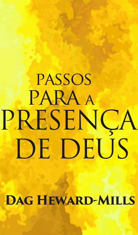 Produktbild: Passos para a Presen&ccedil;a de Deus