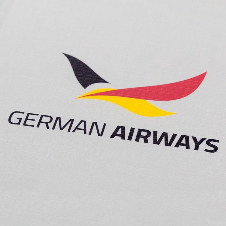Produktbild: GERMAN AIRWAYS Hardcover Notizbuch