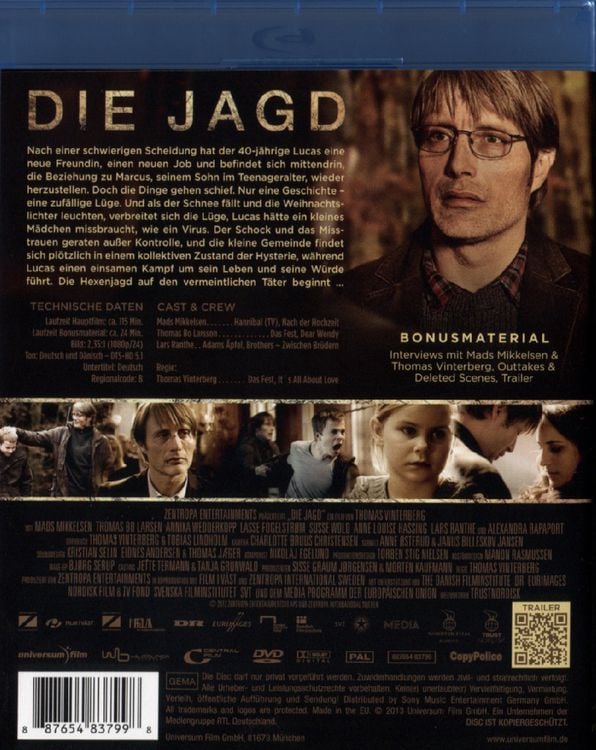 Produktbild: Die Jagd