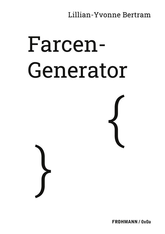 Produktbild: Farcen-Generator