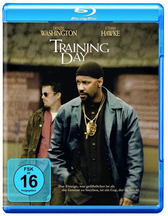 Produktbild: Training Day