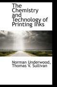 Produktbild: The Chemistry and Technology of Printing Inks
