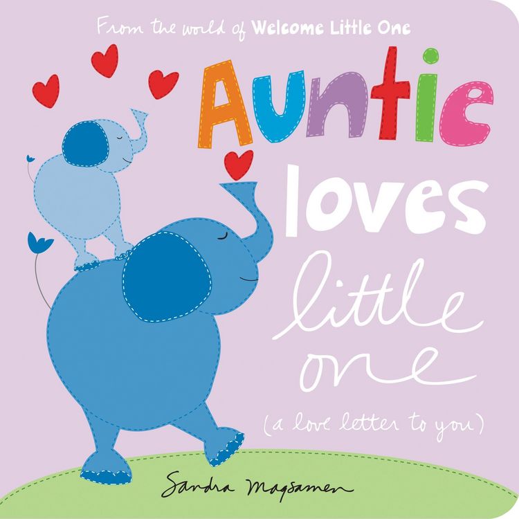 Produktbild: Auntie Loves Little One