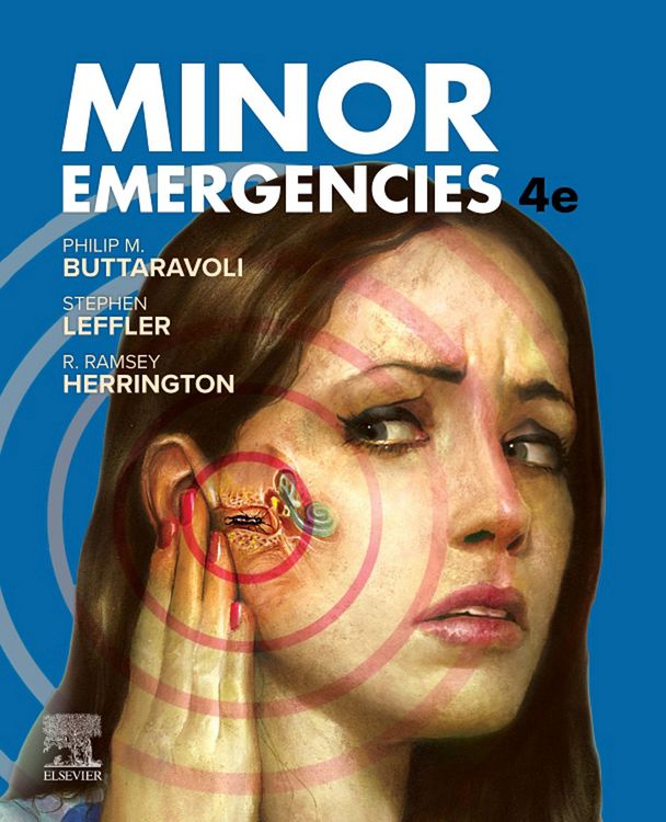 Produktbild: Minor Emergencies E-Book