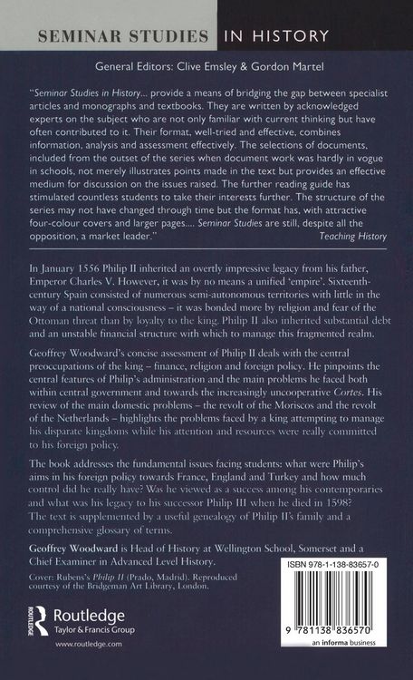 Produktbild: Philip II