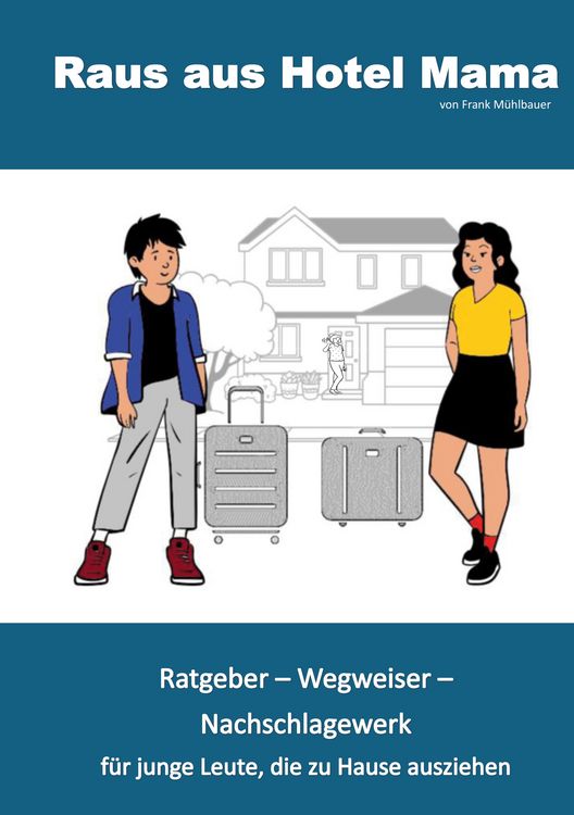 Produktbild: Raus aus Hotel Mama