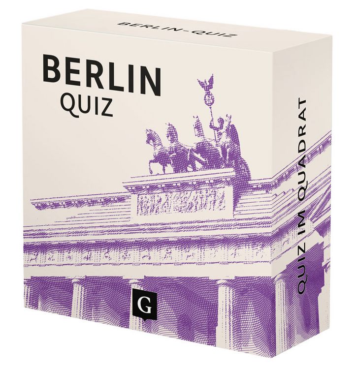 Produktbild: Berlin-Quiz