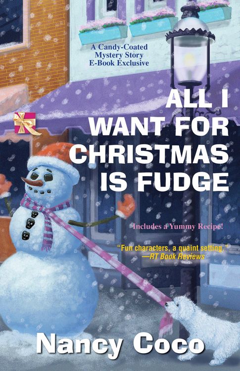 Produktbild: All I Want for Christmas is Fudge