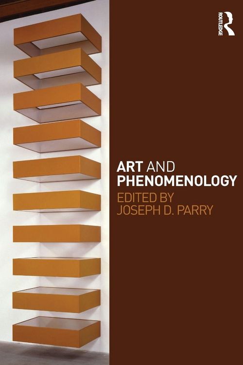 Produktbild: Art and Phenomenology