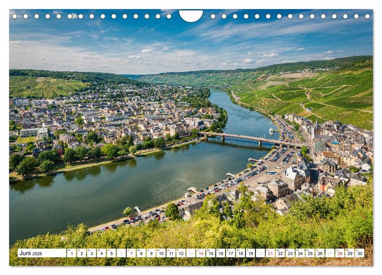 Produktbild: Traumlandschaften S&uuml;dwest-Deutschlands (Wandkalender 2026 DIN A4 quer), CALVENDO Monatskalender