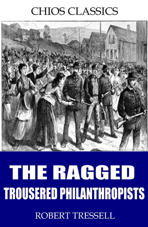 Produktbild: The Ragged Trousered Philanthropists