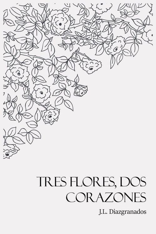 Produktbild: Tres Flores, Dos Corazones