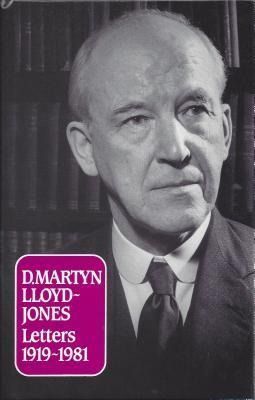 Produktbild: D Martyn Lloyd-Jones Letters: