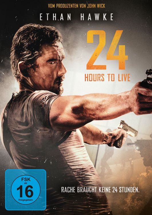 Produktbild: 24 Hours to Live