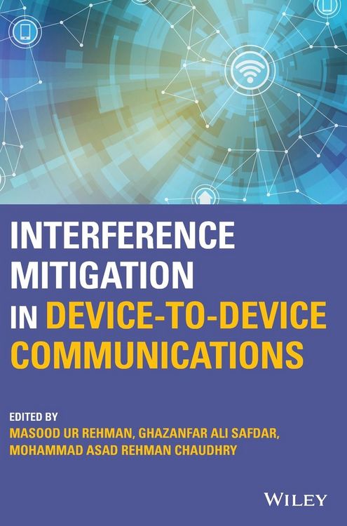 Produktbild: Interference Mitigation in Device-to-Device Communications