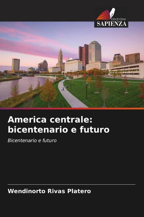 Produktbild: America centrale: bicentenario e futuro